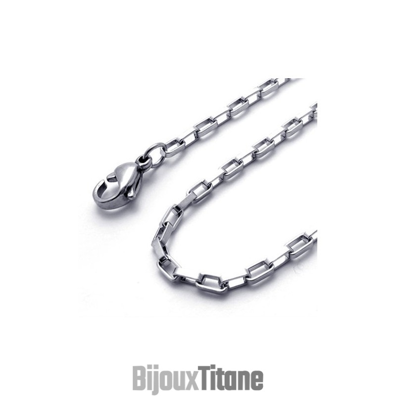 Chaîne Pendentif De 16 À 20 Pouces