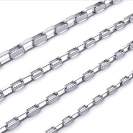Chaîne Pendentif De 16 À 20 Pouces