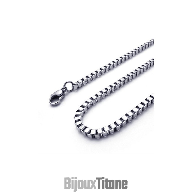 Chaîne Pendentif De 22 À 26 Pouces