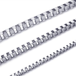 Chaîne Pendentif De 16 À 20 Pouces