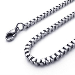 Chaîne Pendentif De 18 À 22 Pouces