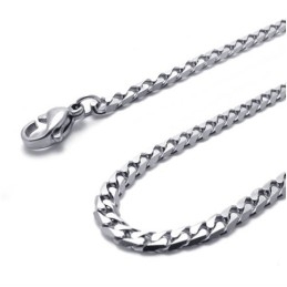 Chaîne Pendentif De 16 À 20 Pouces
