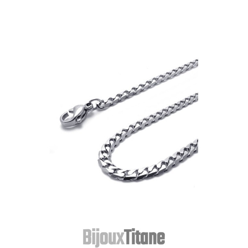 Chaîne Pendentif De 16 À 20 Pouces