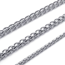 Chaîne Pendentif De 18 À 22 Pouces