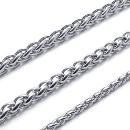Chaîne Pendentif De 22 À 26 Pouces
