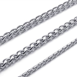 Chaîne Pendentif De 16 À 20 Pouces