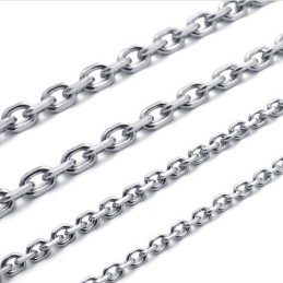 Chaîne Pendentif De 24 À 28 Pouces