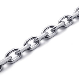 Chaîne Pendentif De 24 À 28 Pouces