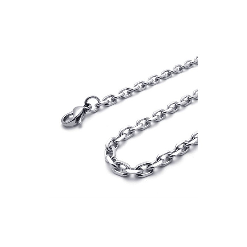 Chaîne Pendentif De 24 À 28 Pouces