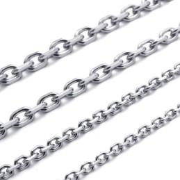 Chaîne Pendentif De 18 À 22 Pouces