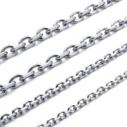 Chaîne Pendentif De 22 À 26 Pouces