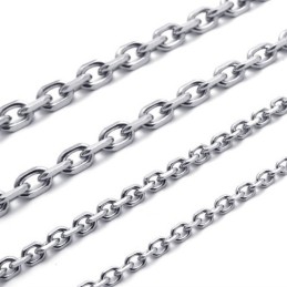 Chaîne Pendentif De 16 À 20 Pouces
