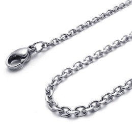 Chaîne Pendentif De 22 À 26 Pouces
