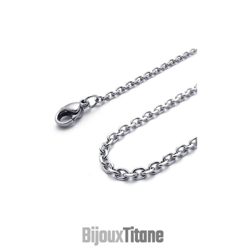 Chaîne Pendentif De 22 À 26 Pouces