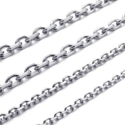 Chaîne Pendentif De 22 À 26 Pouces