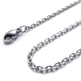 Chaîne Pendentif De 16 À 20 Pouces