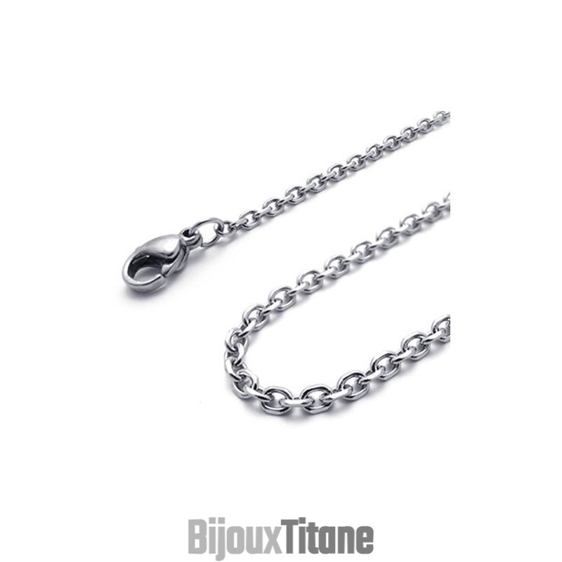 Chaîne Pendentif De 16 À 20 Pouces