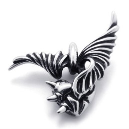 Pendentif En Titane Lovers Wings