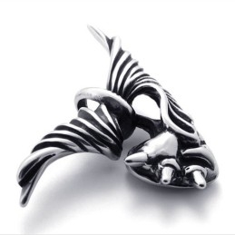 Pendentif En Titane Lovers Wings