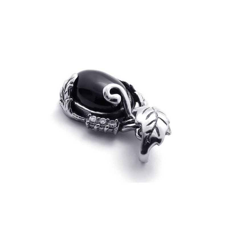Pendentif En Titane Avec Pierres Précieuses Pendentif En Titane Avec Pierres Précieuses