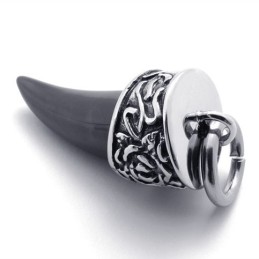 Pendentif En Titane Pour Amoureux