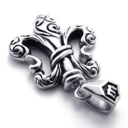 Pendentif Daggar En Titane