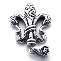 Pendentif Daggar En Titane