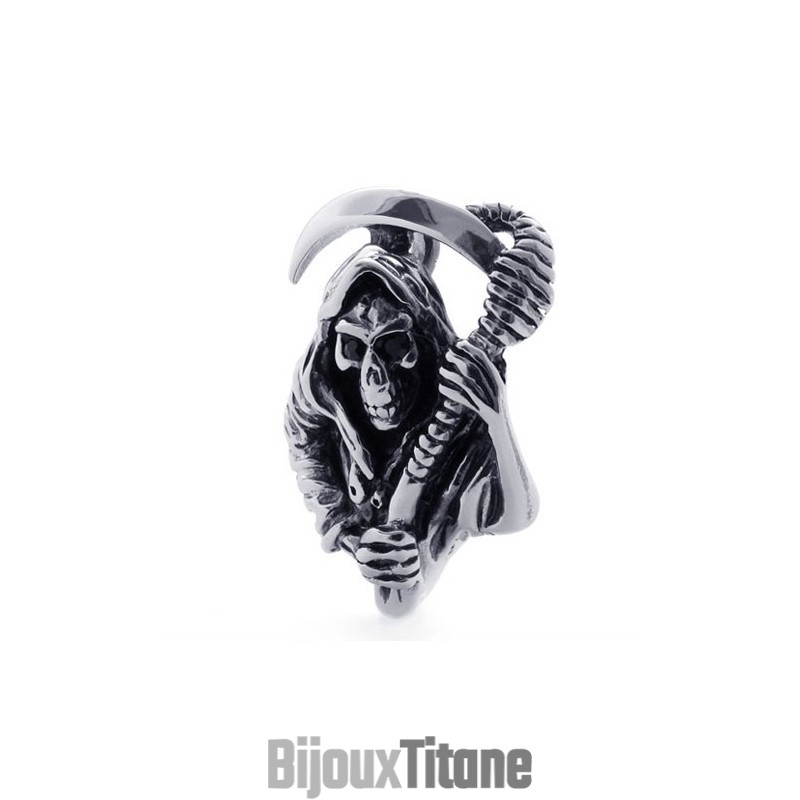 Pendentif Crâne En Titane Pendentif Crâne En Titane