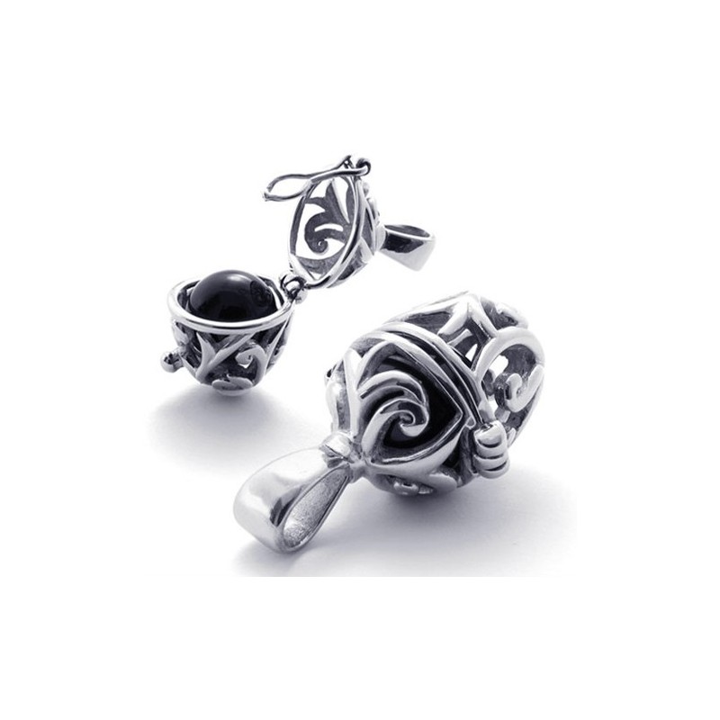 Pendentif En Titane Lovers Gem Pendentif En Titane Lovers Gem