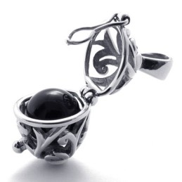 Pendentif En Titane Lovers Gem