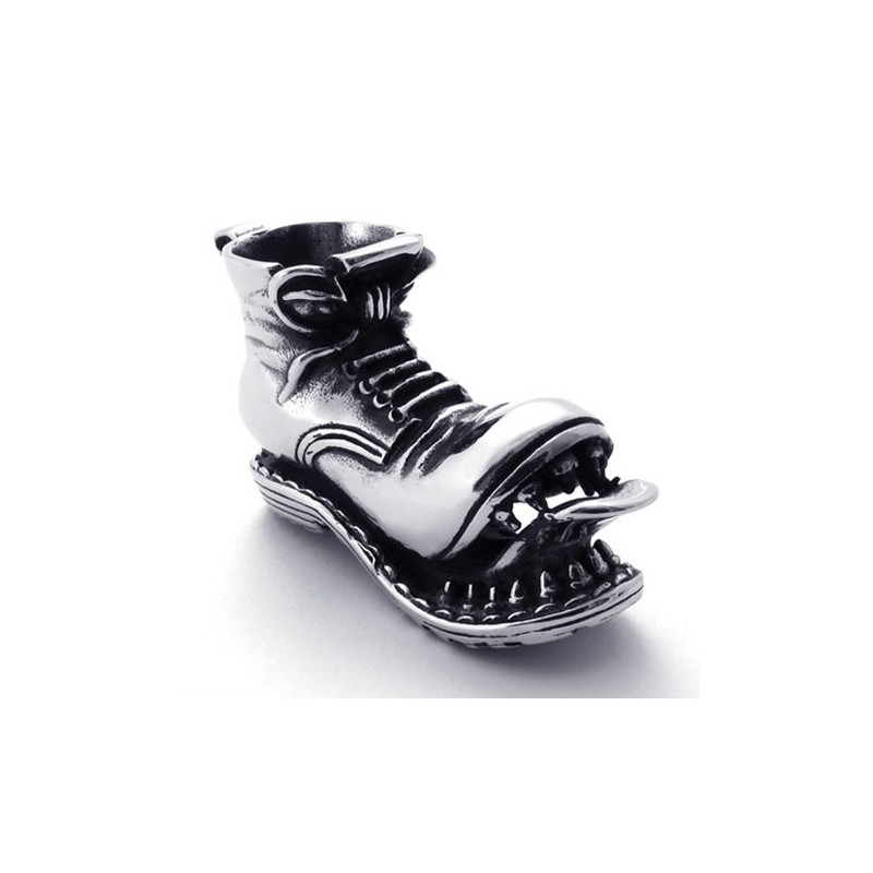 Pendentif En Titane Broken Shoe Pendentif En Titane Broken Shoe