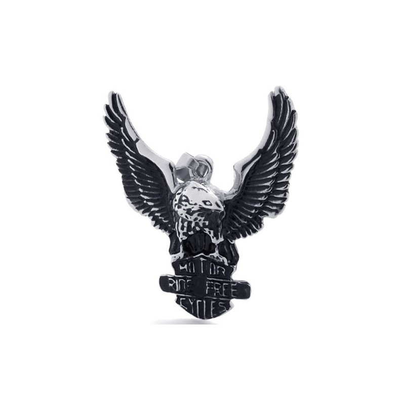 Pendentif Aigle En Titane Pendentif Aigle En Titane