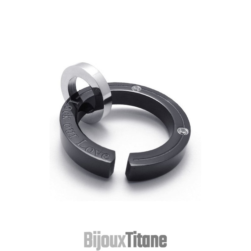 Pendentif En Titane Black Lovers Pour Homme Pendentif En Titane Black Lovers Pour Homme