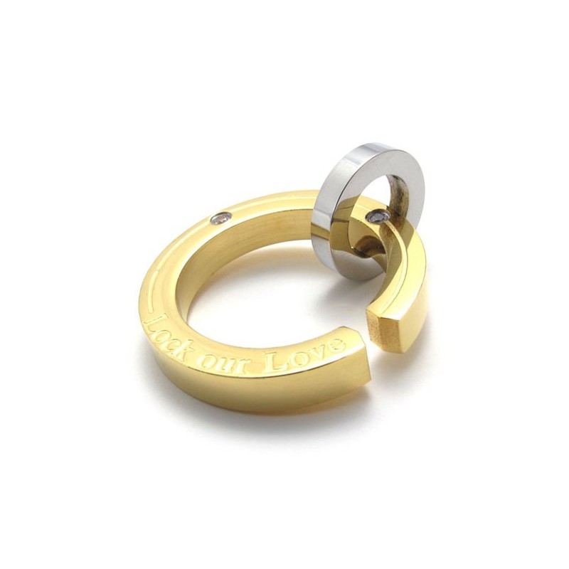 Pendentif En Titane Pour Homme Gold Lovers Pendentif En Titane Pour Homme Gold Lovers