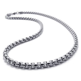Collier En Titane De 22 Pouces