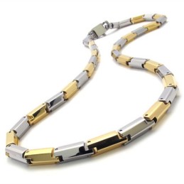 Collier En Titane De 20 Pouces