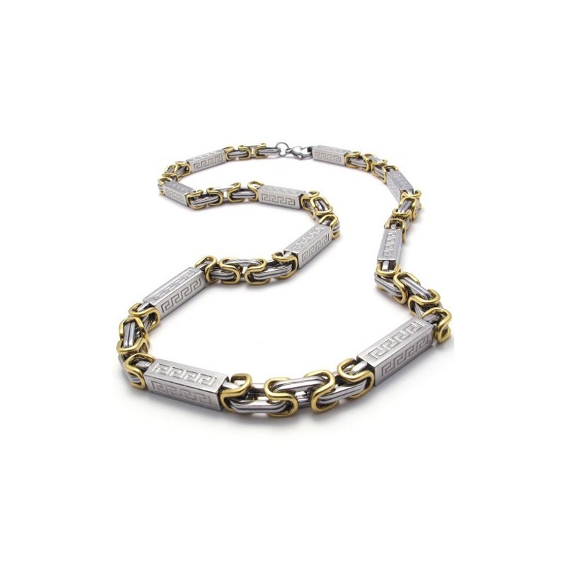 Collier En Titane De 22 Pouces Collier En Titane De 22 Pouces