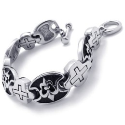 Bracelet En Titane De 8,9 Pouces