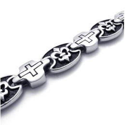 Bracelet En Titane De 8,9 Pouces