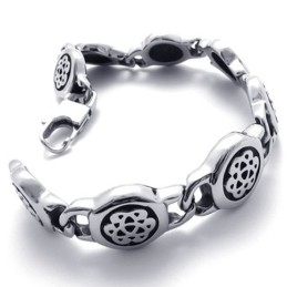 Bracelet En Titane De 9,1 Pouces