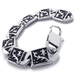 Bracelet En Titane De 8,7 Pouces