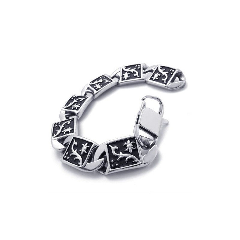 Bracelet En Titane De 8,7 Pouces