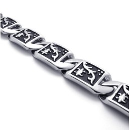 Bracelet En Titane De 8,7 Pouces