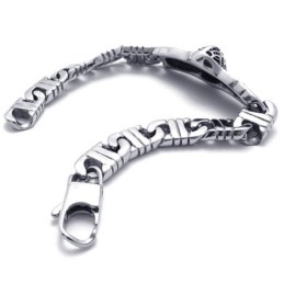 Bracelet En Titane De 8,5 Pouces