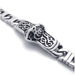 Bracelet En Titane De 8,5 Pouces