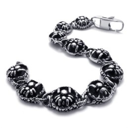 Bracelet En Titane De 8,1 Pouces