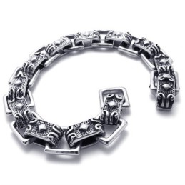 Bracelet En Titane De 8,5 Pouces