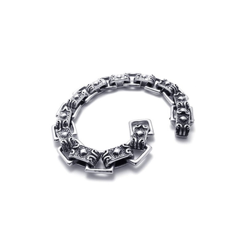 Bracelet En Titane De 8,5 Pouces