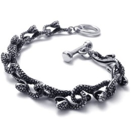 Bracelet En Titane De 8,3 Pouces