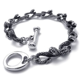 Bracelet En Titane De 8,3 Pouces